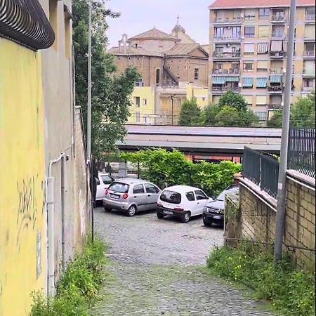 St. Peter Home Private Terrace Rome Buitenkant foto